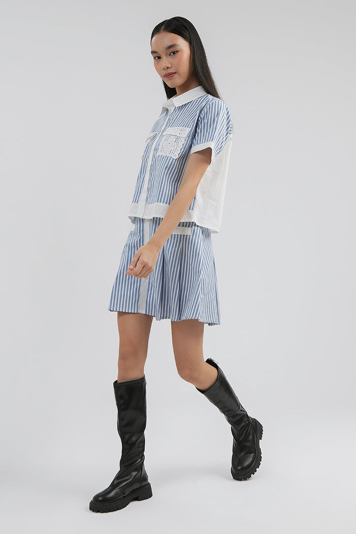 Blue Striped Krier