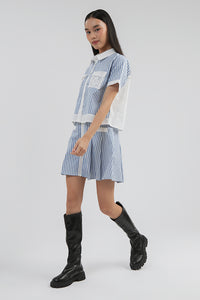 Blue Striped Krier