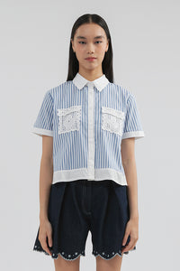 Blue Striped Krier