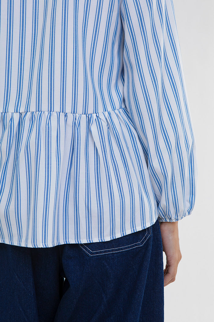 Blue Striped Leano B