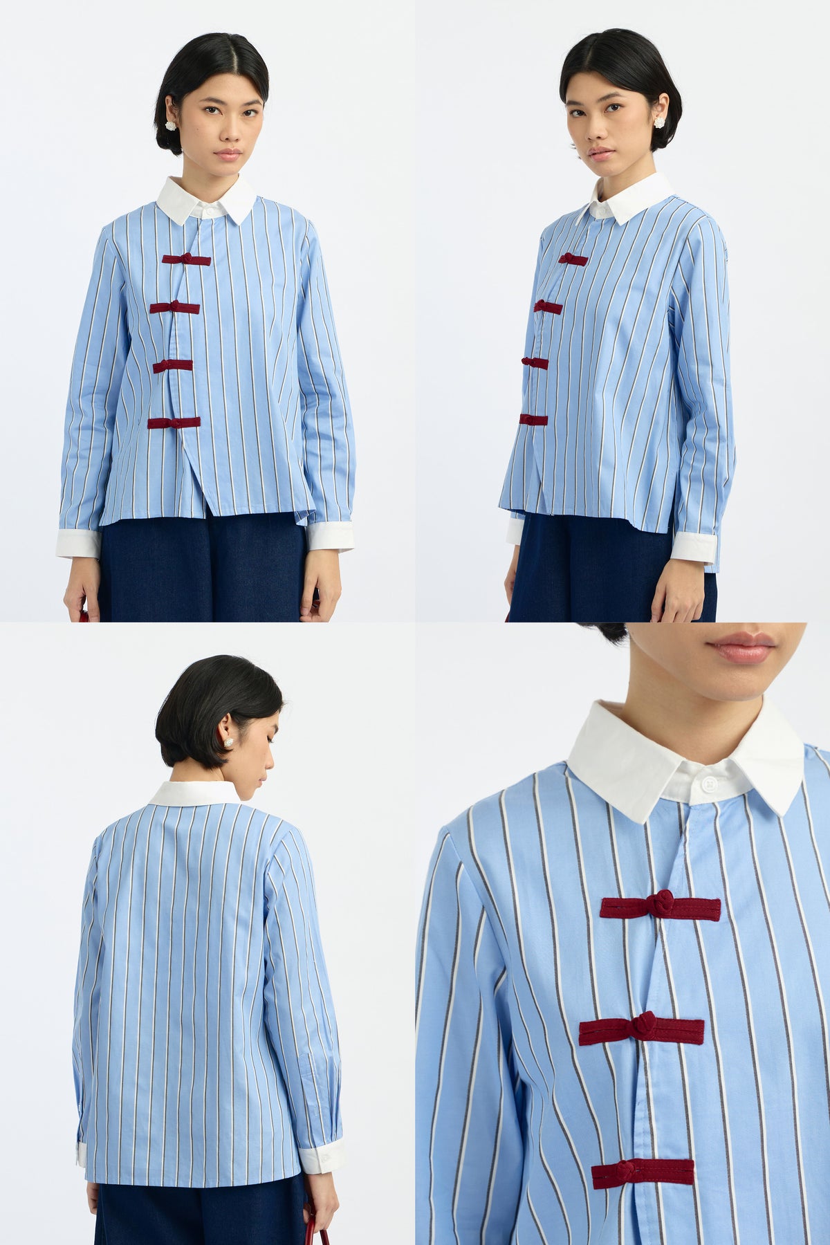 Blue Striped Nerea