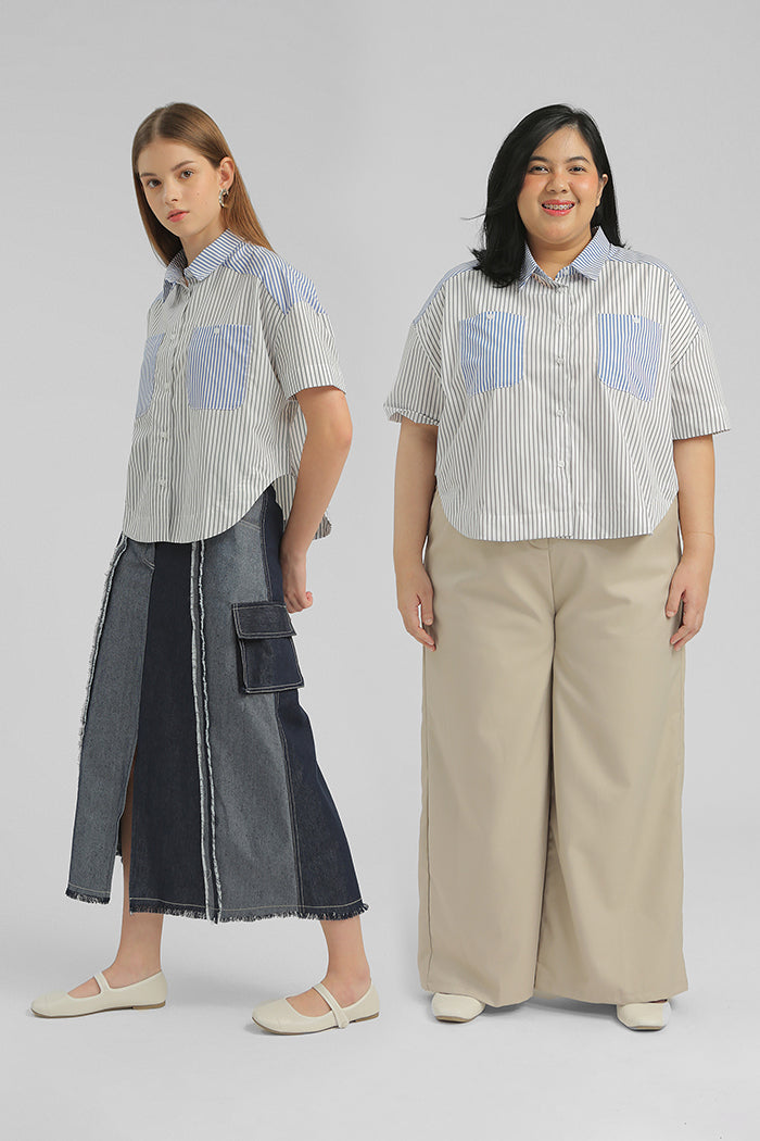 Blue Striped Norbu
