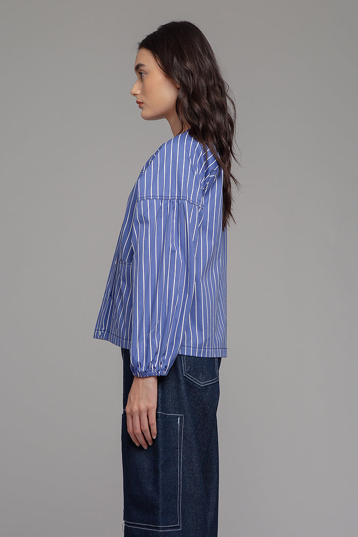 Blue Striped Pippy