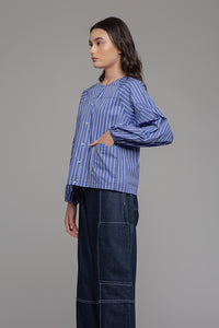 Blue Striped Pippy