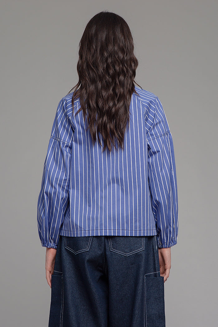 Blue Striped Pippy