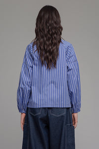Blue Striped Pippy