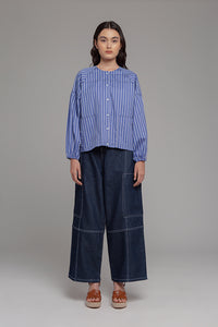 Blue Striped Pippy