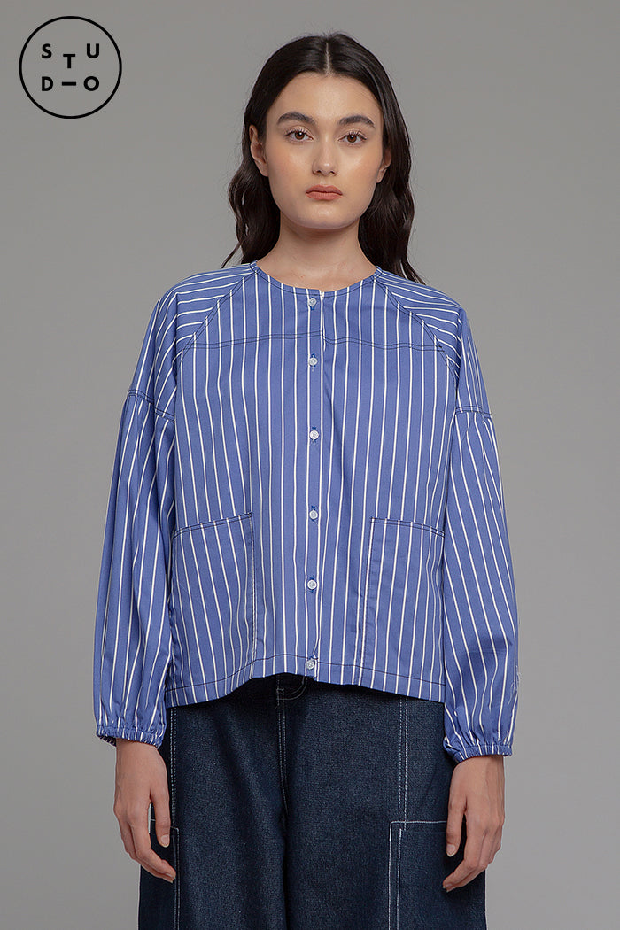 Blue Striped Pippy