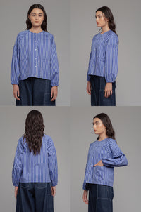 Blue Striped Pippy