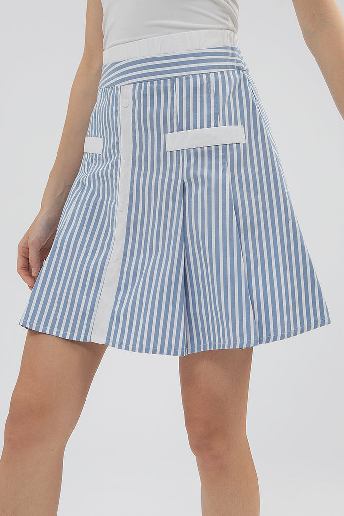 Blue Striped Renell