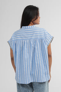 Blue Striped Sereia