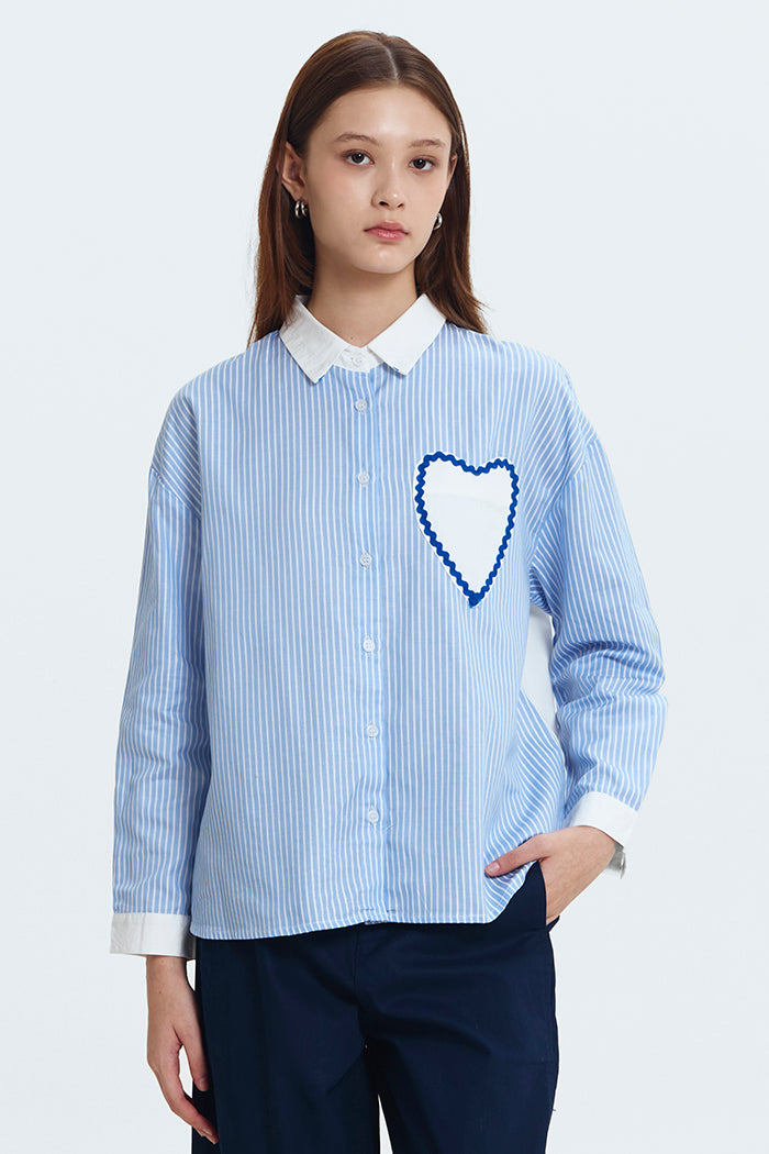 Blue Striped Sorren
