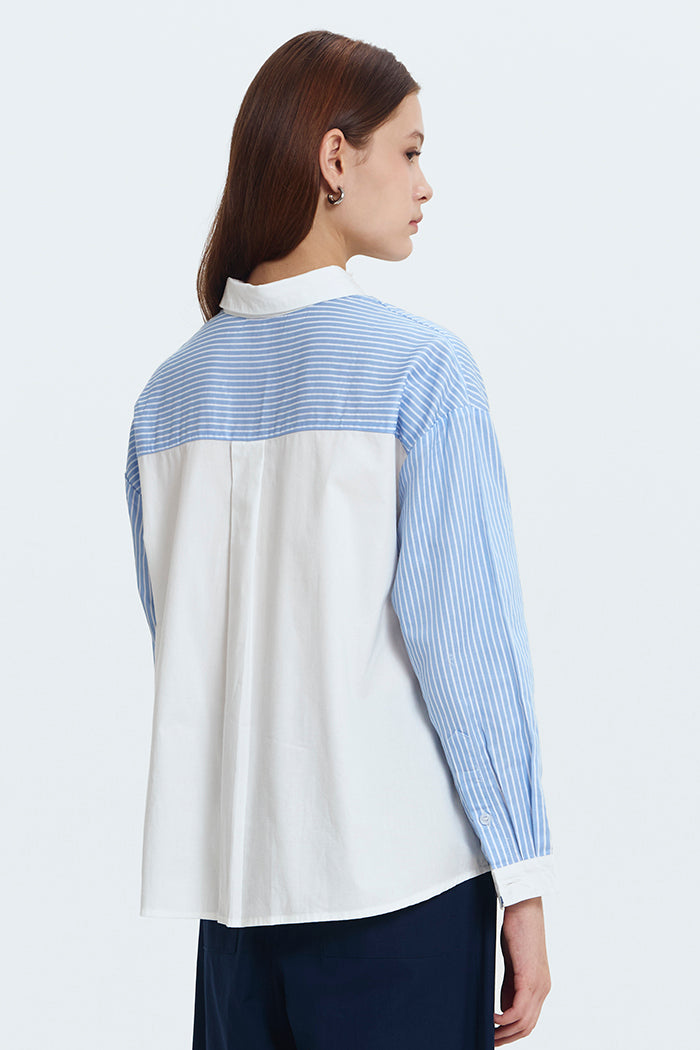 Blue Striped Sorren