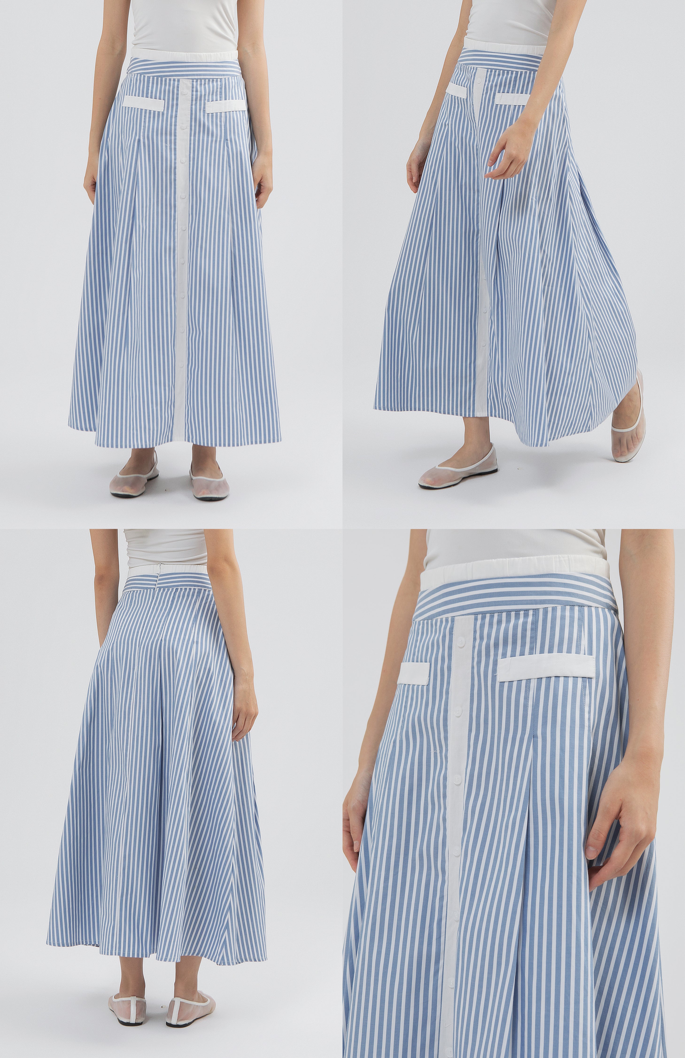 Blue Striped Stevona