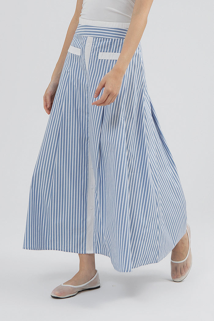 Blue Striped Stevona