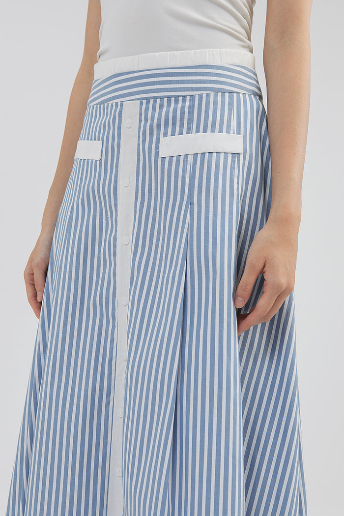 Blue Striped Stevona