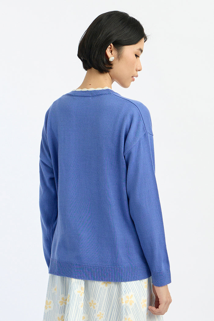 Blue Tulip Damita