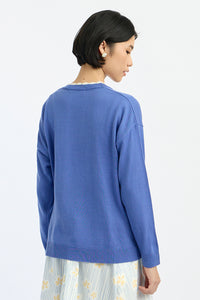 Blue Tulip Damita