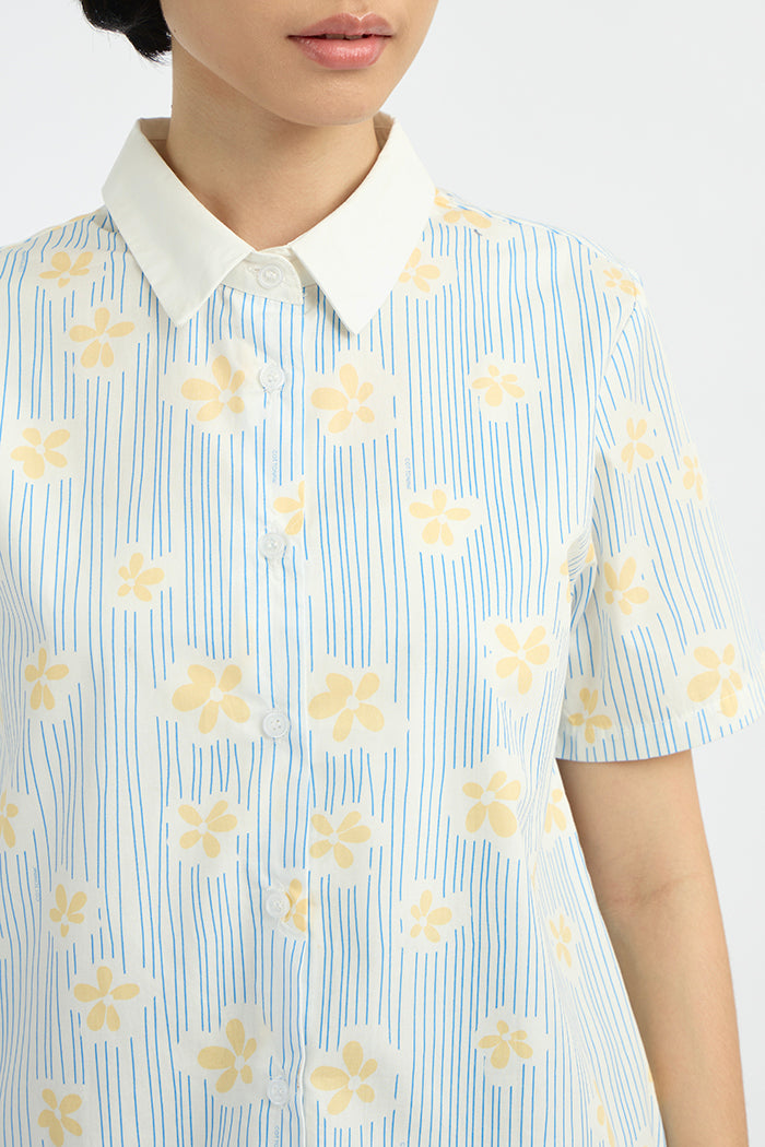 Blue Daisy Fenna