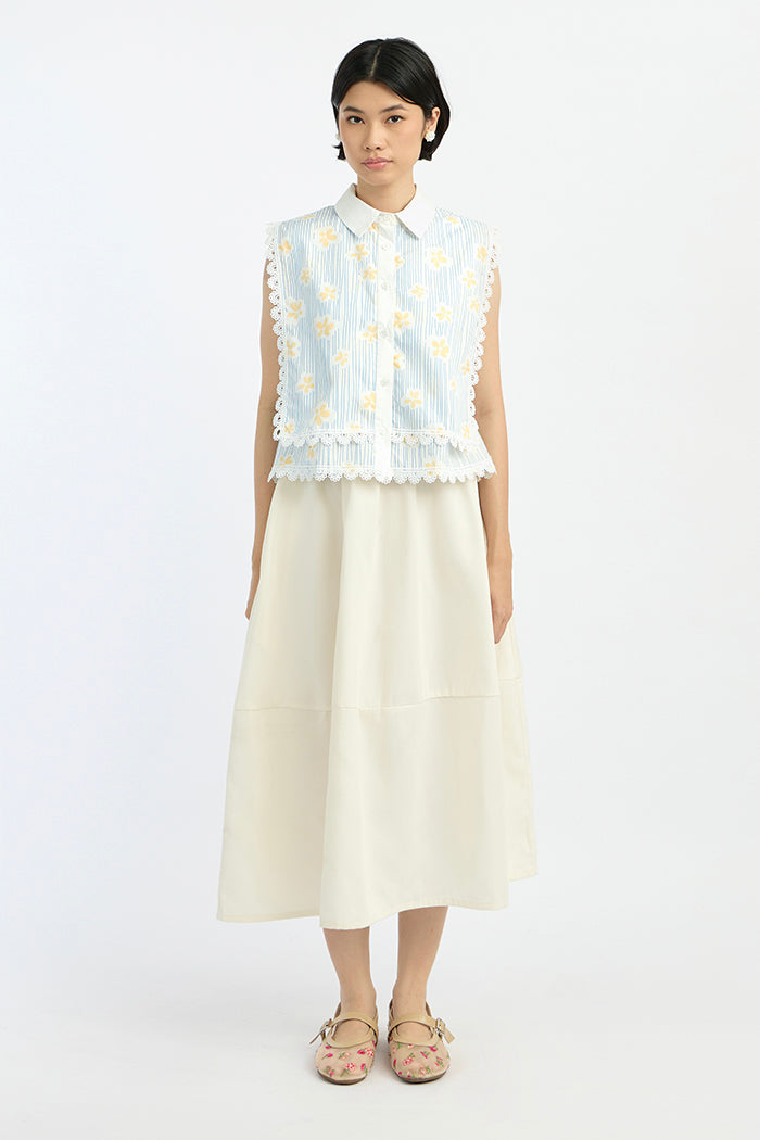 Blue Daisy Nirma