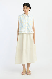 Blue Daisy Nirma