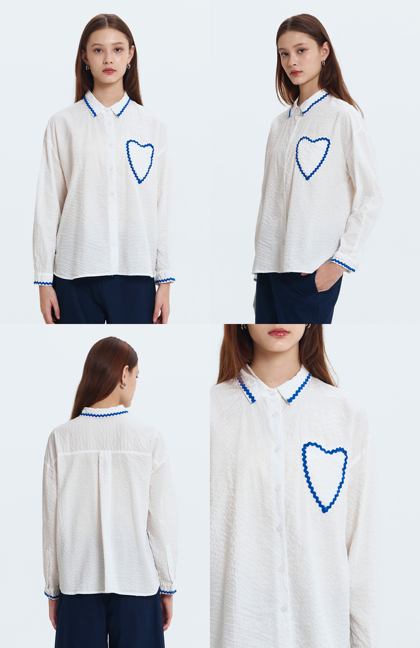Blue Lace Sorren