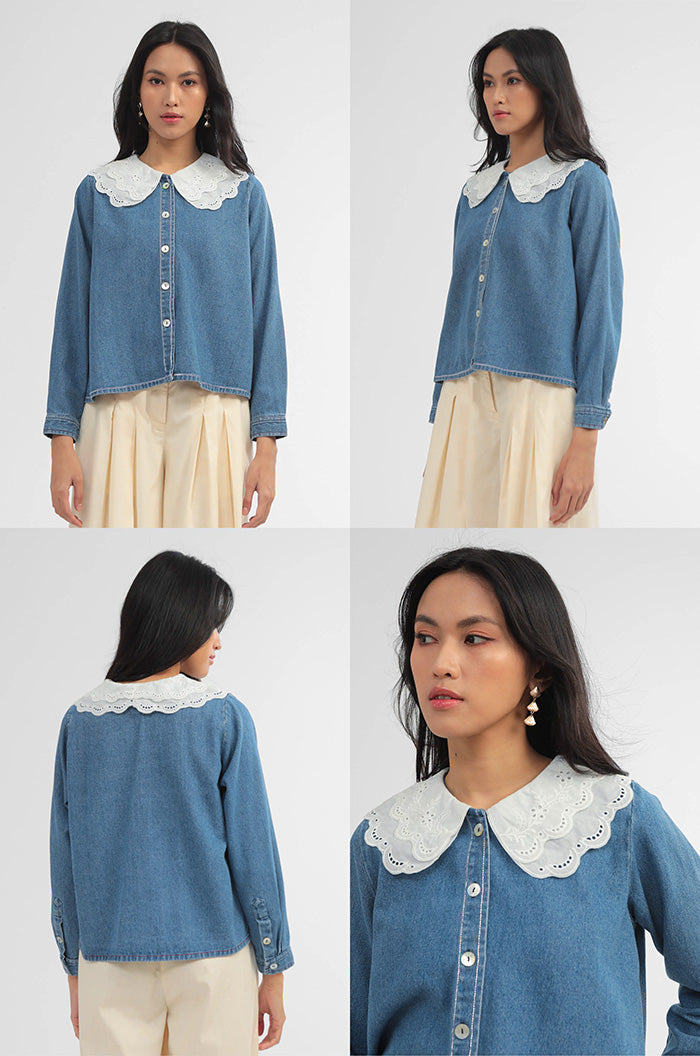 Blue Mirri