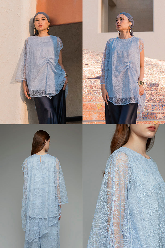 Blue Sadia