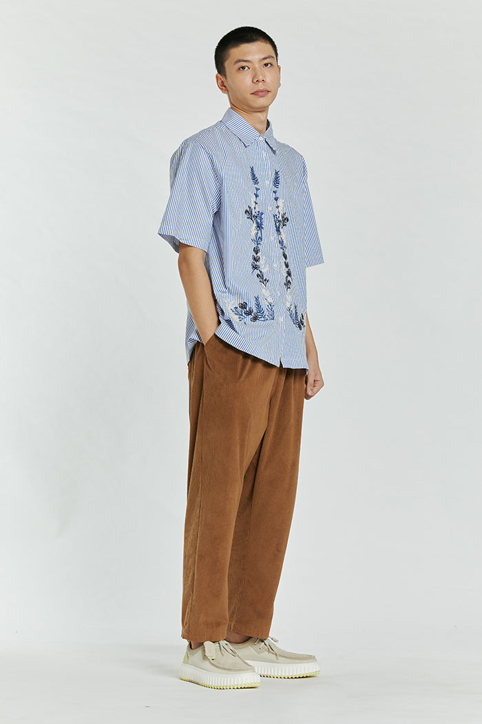 Blue Striped Farasan - Defect Sale