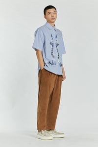 Blue Striped Farasan - Defect Sale
