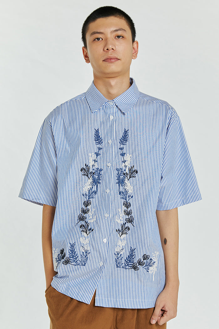 Blue Striped Farasan - Defect Sale