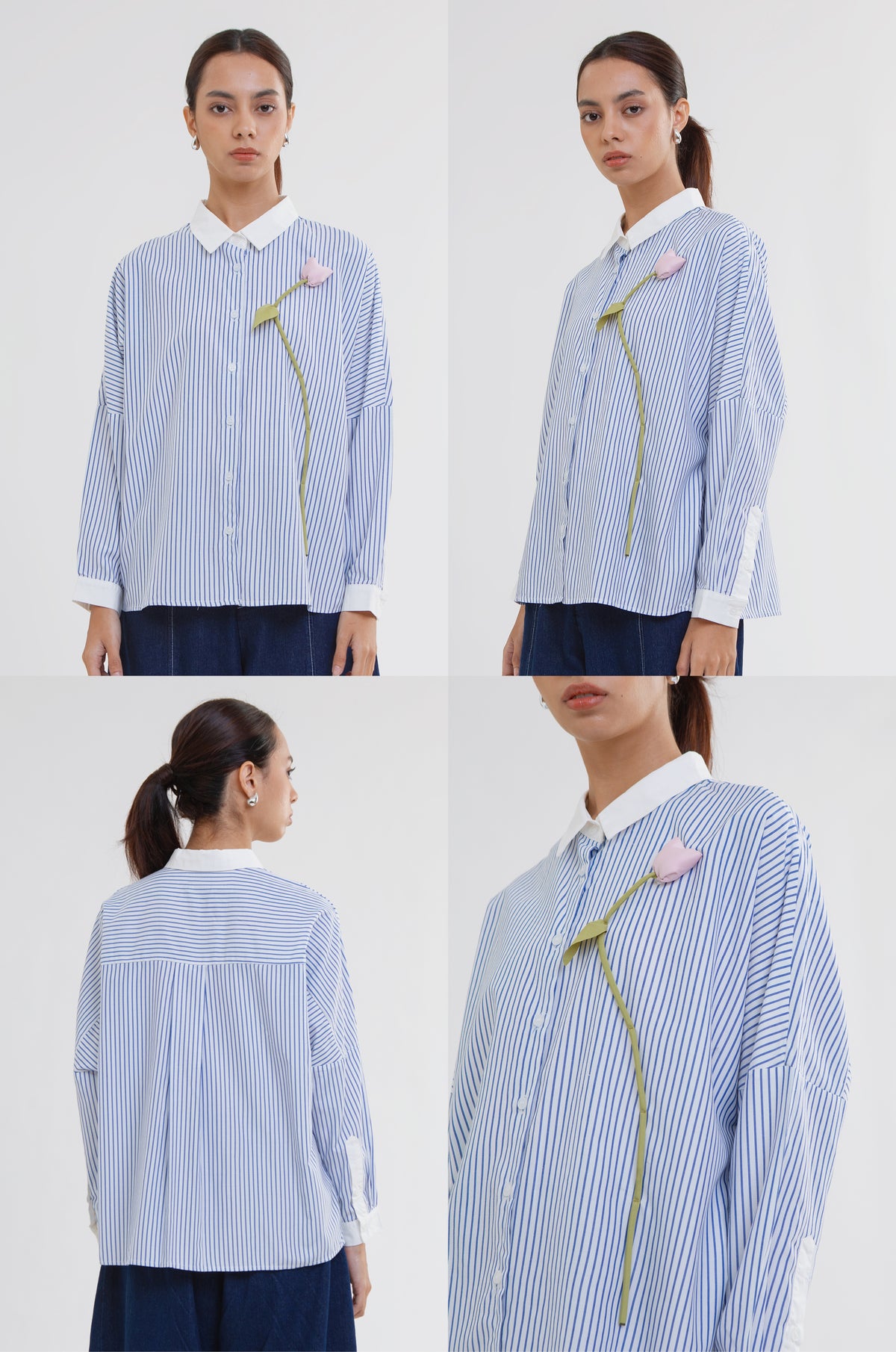 Blue Striped Katla