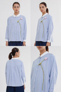 Blue Striped Katla