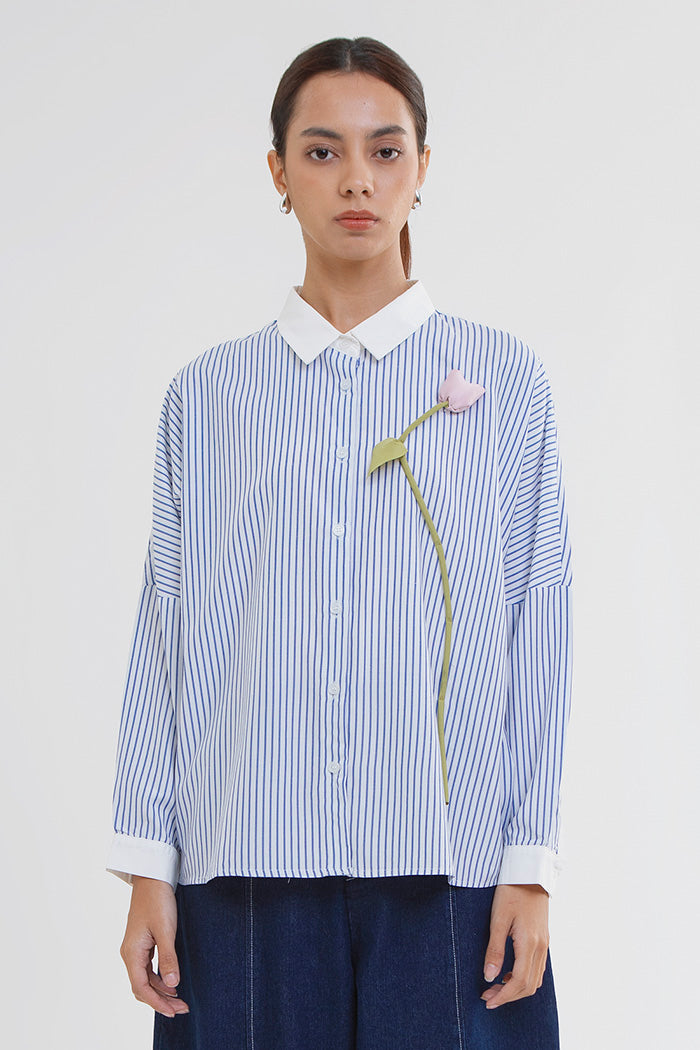Blue Striped Katla