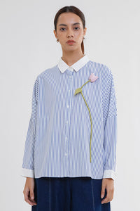 Blue Striped Katla