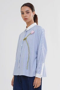 Blue Striped Katla