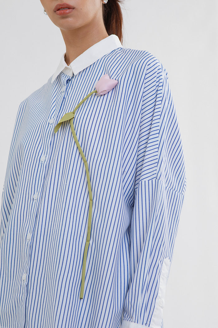 Blue Striped Katla