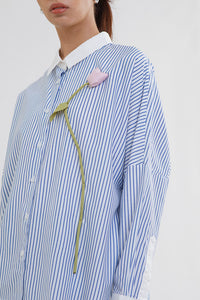 Blue Striped Katla