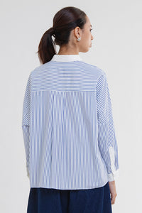 Blue Striped Katla
