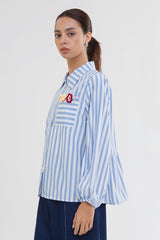 Blue Striped Leano C