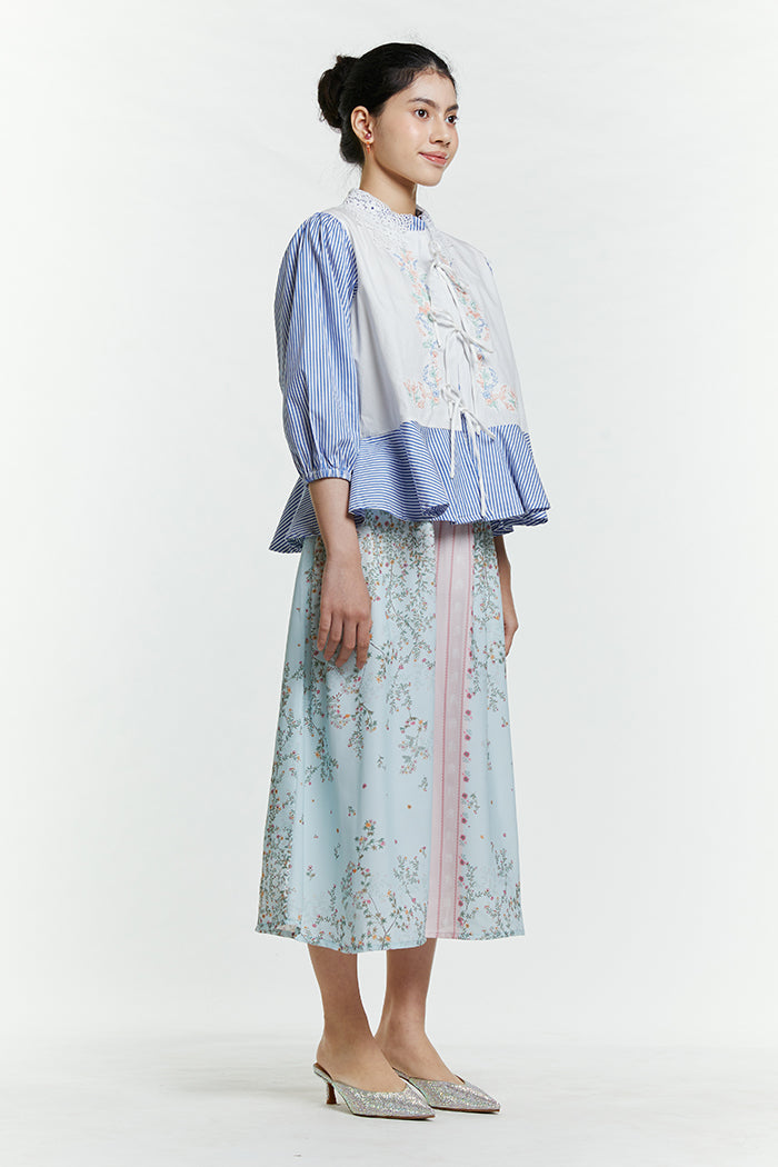 Blue Striped Neom - Defect Sale