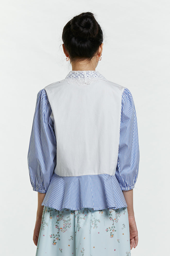 Blue Striped Neom - Defect Sale