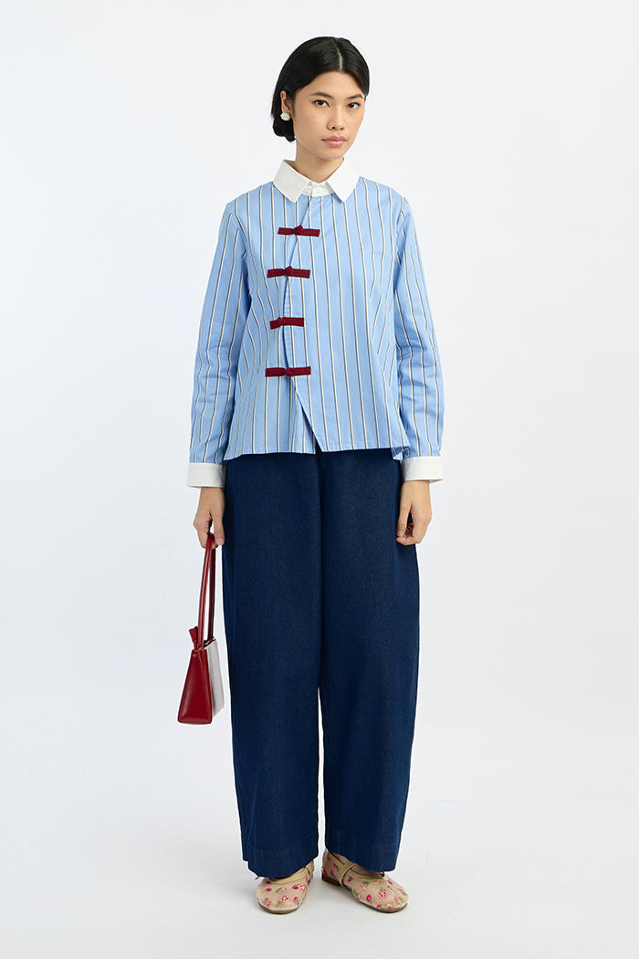 Blue Striped Nerea