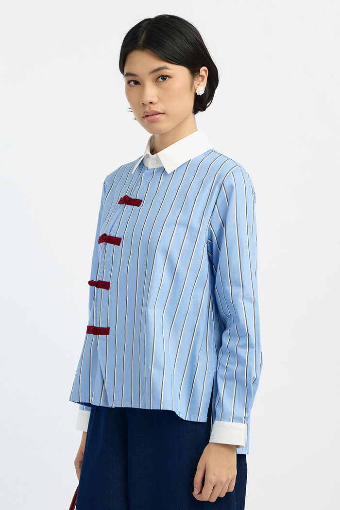 Blue Striped Nerea