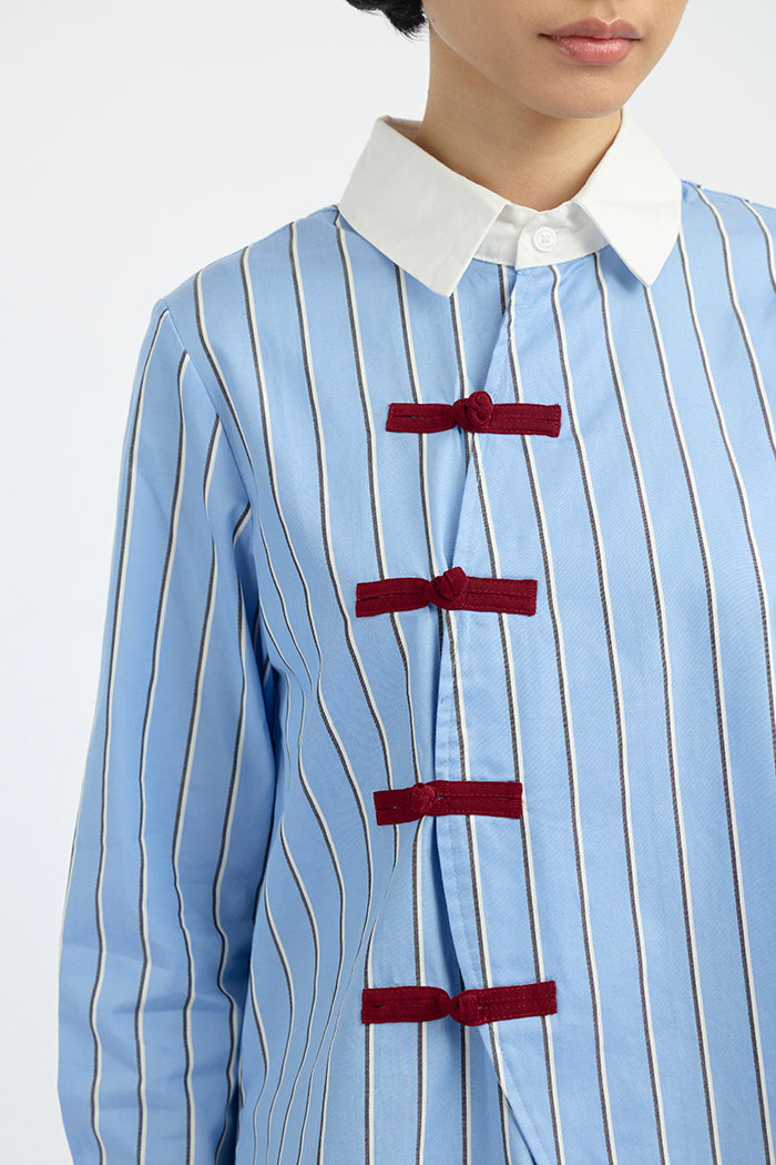 Blue Striped Nerea