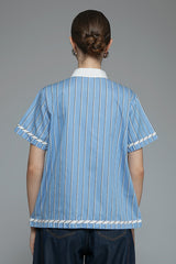 Blue Striped Sano