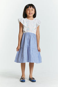 Blue Striped Sazwa