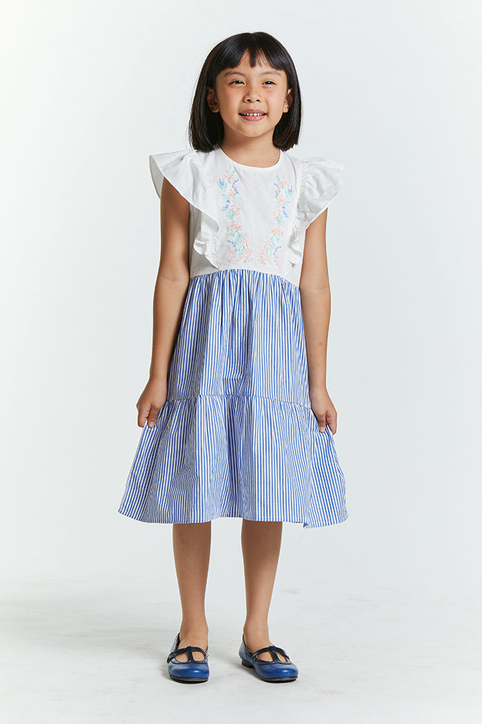 Blue Striped Sazwa