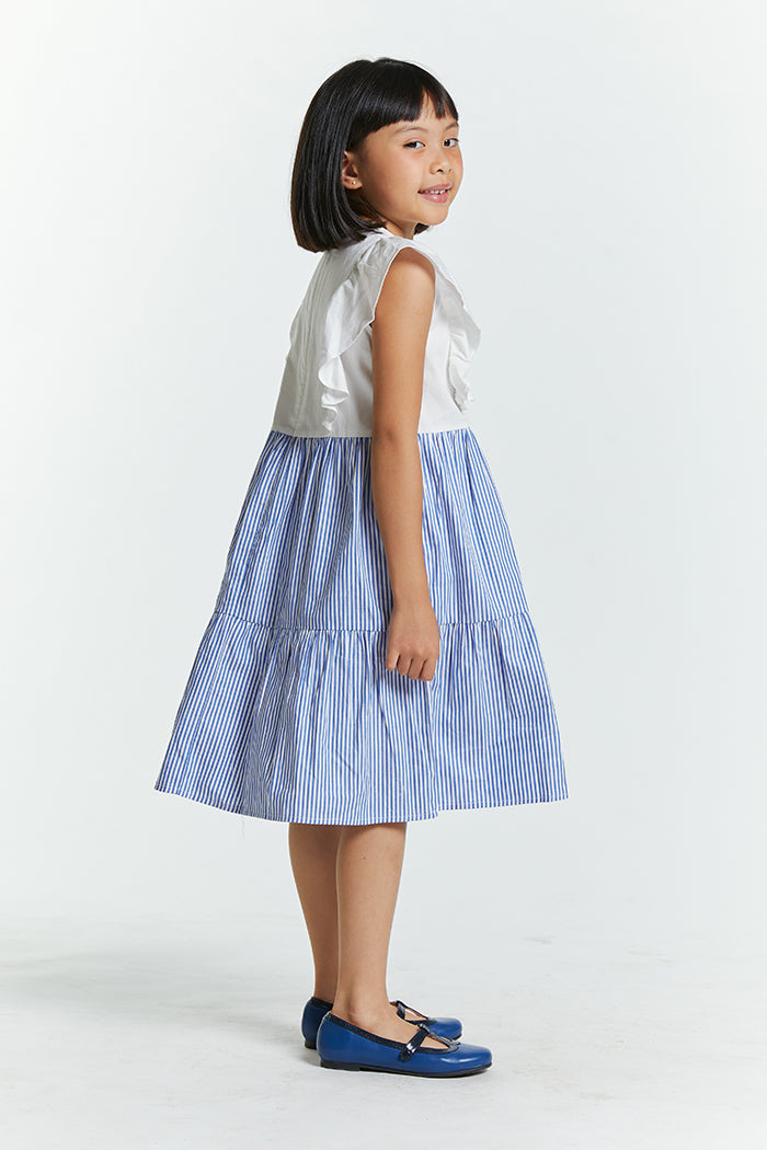 Blue Striped Sazwa