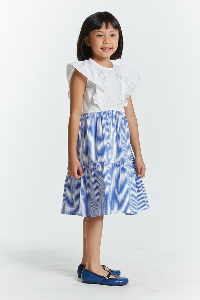 Blue Striped Sazwa